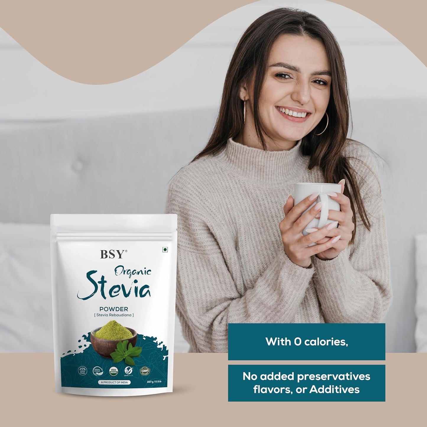 organic-stevia-powder---227-g-05-lb-natural-sweetener-for-drinks-smoothies-pure-stevia-extract-sugar-substitute-zero-calorie-sweetener-powder-3