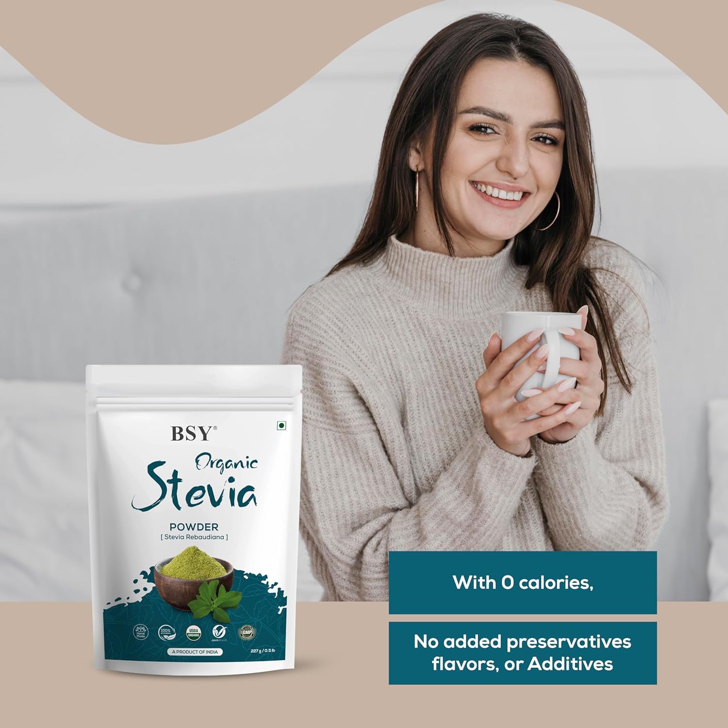 organic-stevia-powder---227-g-05-lb-natural-sweetener-for-drinks-smoothies-pure-stevia-extract-sugar-substitute-zero-calorie-sweetener-powder-3