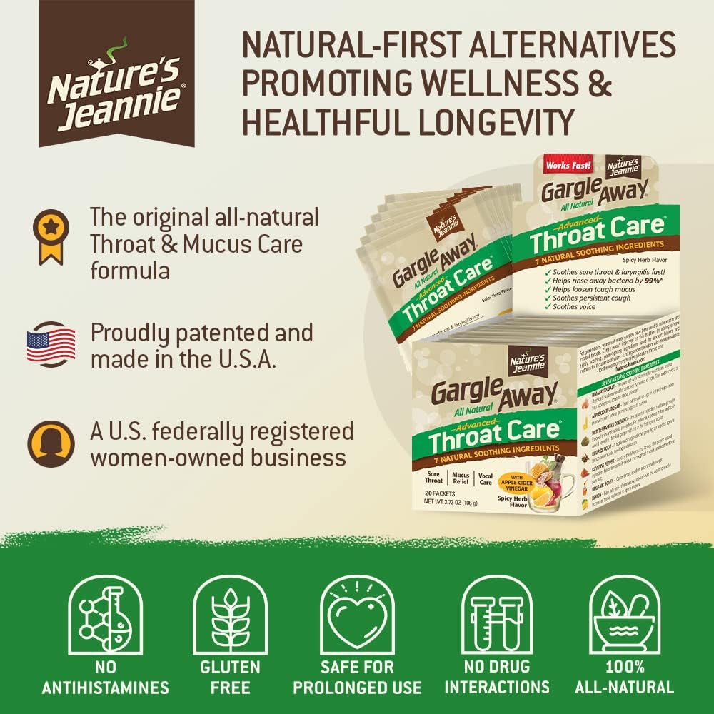 all-natural-throat-care-packets-for-adults---soothe-sore-throat-mucus-cough-oral-thrush---spicy-herb-flavor---20-pack-8