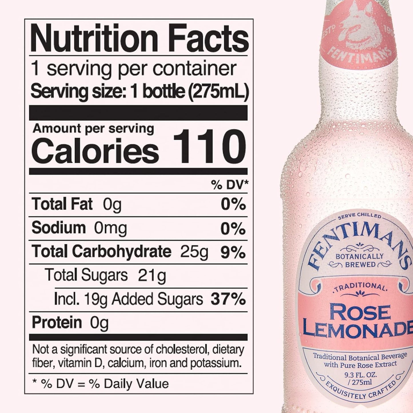 fentimans-sparkling-rose-lemonade---craft-soda-with-pure-rose-extract-natural-ingredients---93-fl-oz-pack-of-4-2