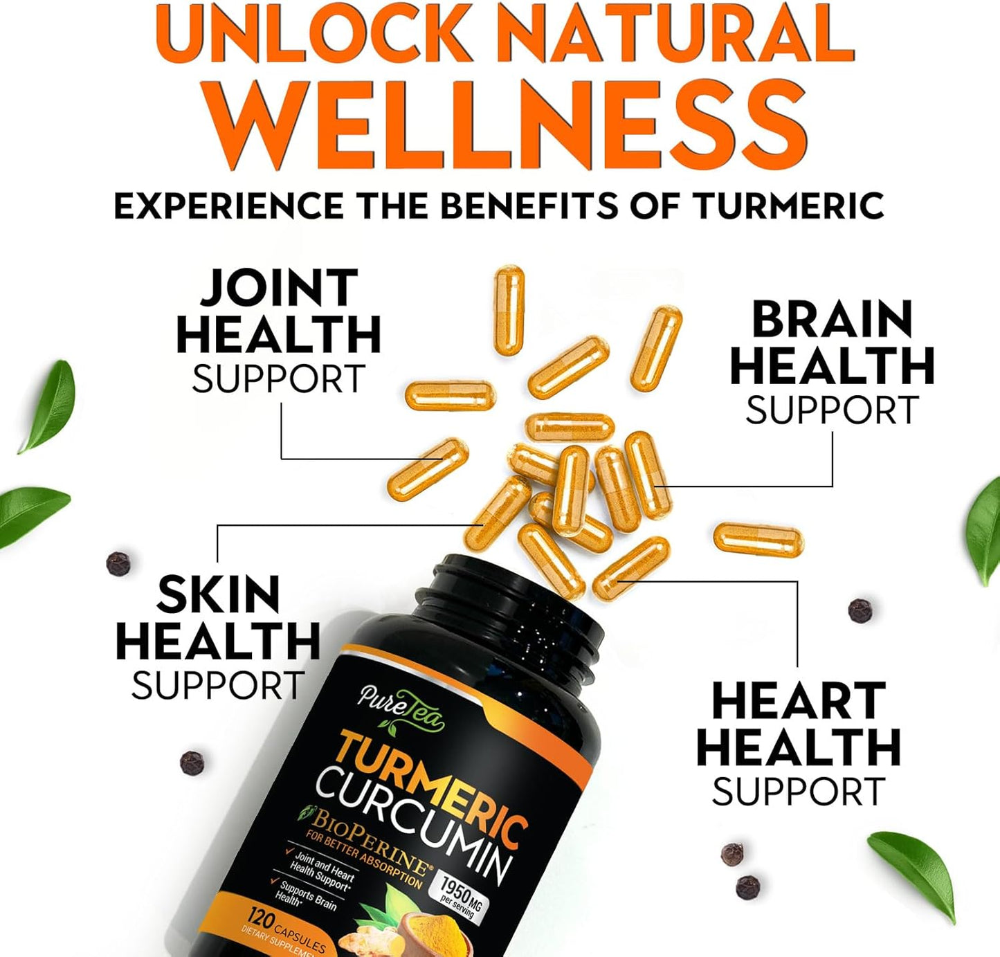 high-potency-turmeric-curcumin-supplement-with-bioperine-for-enhanced-absorption---1950mg-95-curcuminoids-joint-support---non-gmo---180-capsules-5