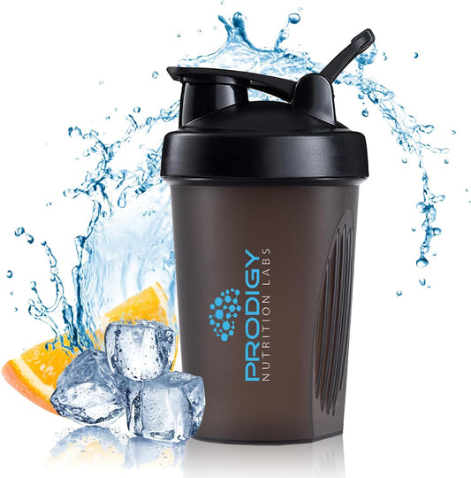 prodigy-nutrition-labs-14oz-premium-black-shaker-bottle-for-protein-shakes-and-pre-workout-1