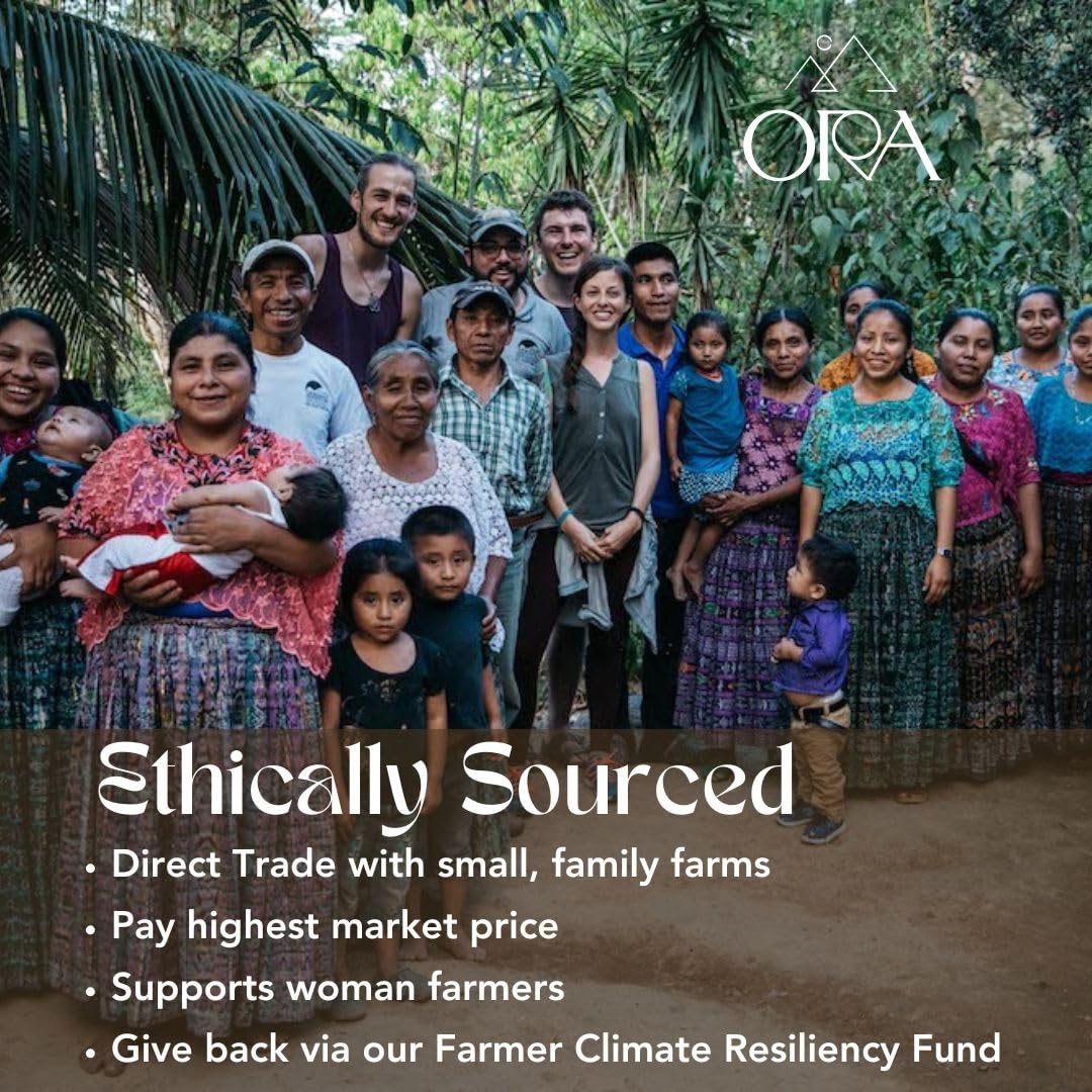 ora-ceremonial-cacao-from-belize---100-pure-unsweetened-cacao---usda-organic-ethical-and-regenerative---high-flavanol-content---coffee-alternative-for-better-energy---heavy-metals-tested---8oz-6