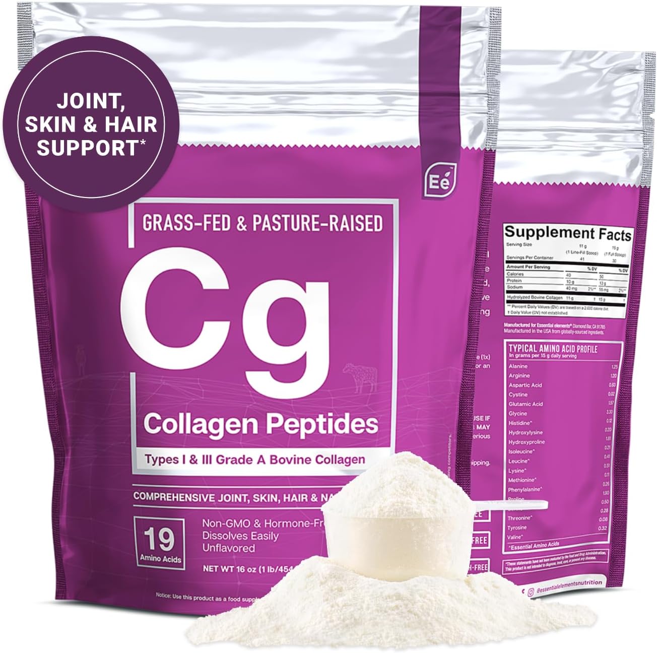 hydrolyzed-collagen-peptides-powder---non-gmo-joint-skin-hair-nail-support---grass-fed-supplement-41-servings-1