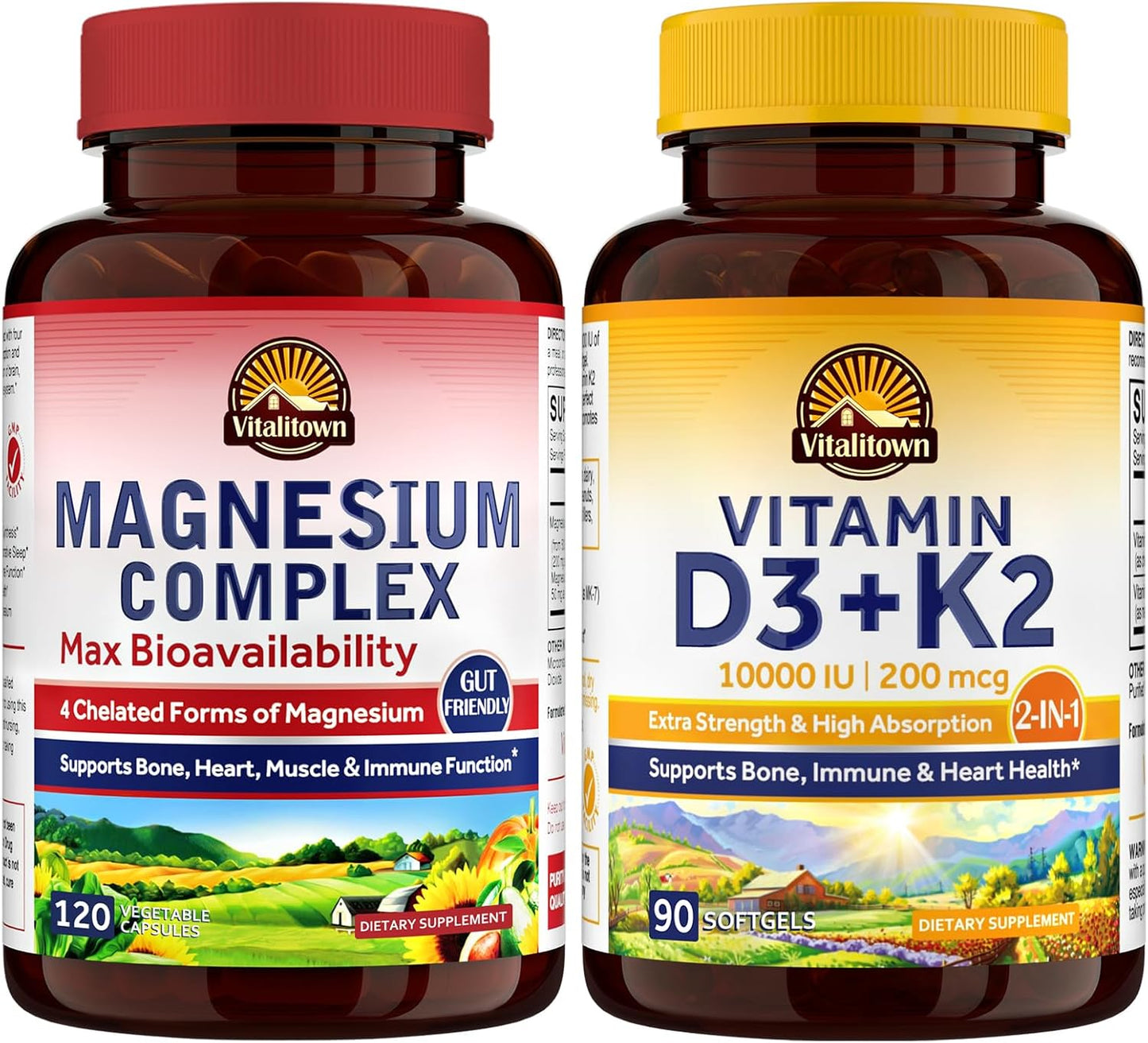 bundle-of-vitalitown-magnesium-complex-vitamin-d3-k2-for-bone-heart-immune-muscle-health---120-magnesium-capsules-90-d3-softgels---contains-magnesium-glycinate-10000iu-d3-mk-7-1