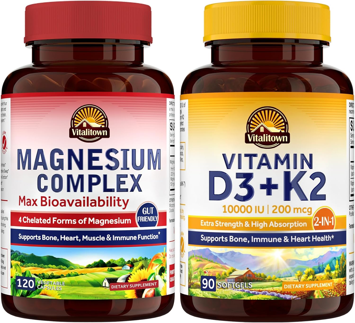 bundle-of-vitalitown-magnesium-complex-vitamin-d3-k2-for-bone-heart-immune-muscle-health---120-magnesium-capsules-90-d3-softgels---contains-magnesium-glycinate-10000iu-d3-mk-7-1
