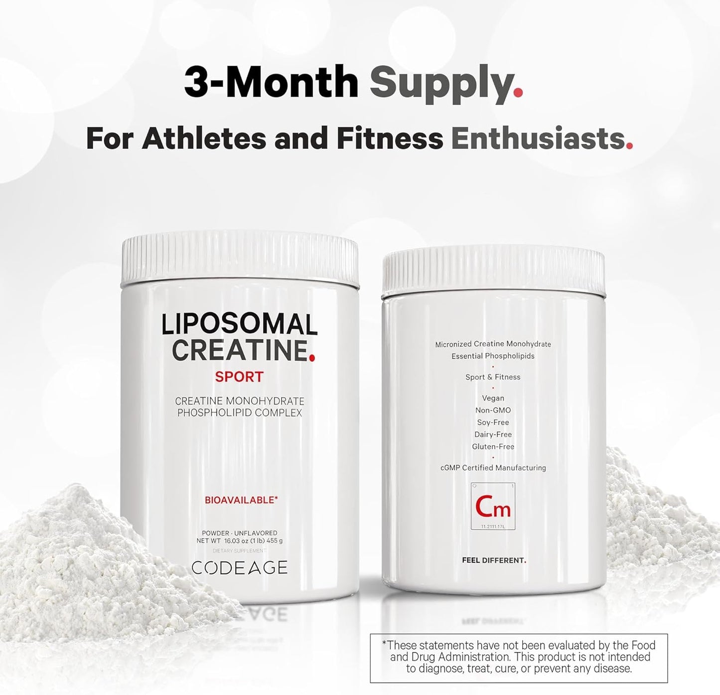 codeage-liposomal-creatine-powder-supplement---5000mg-monohydrate---3-month-supply-for-pre-post-workouts---unflavored-pure-creatine-powder---supports-sports-performance---90-servings-5