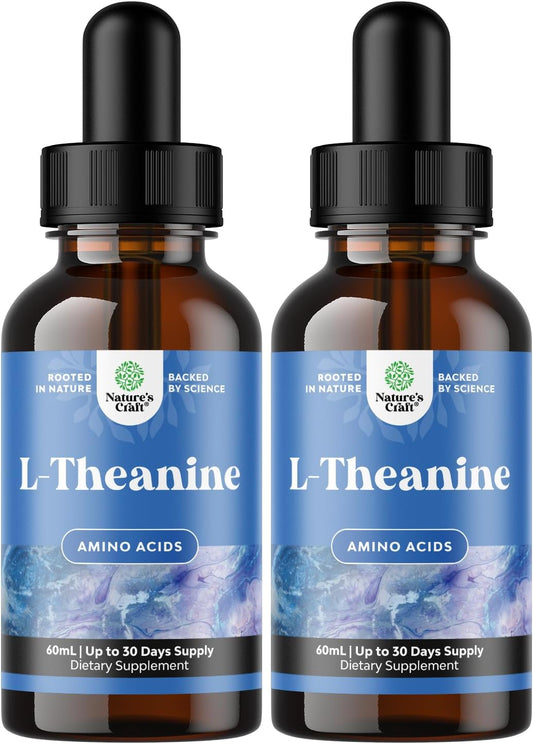 high-absorption-l-theanine-liquid-drops-with-chamomile-extract---nootropic-focus-supplement-for-relaxation-and-concentration---200mg-per-serving---4-oz-1