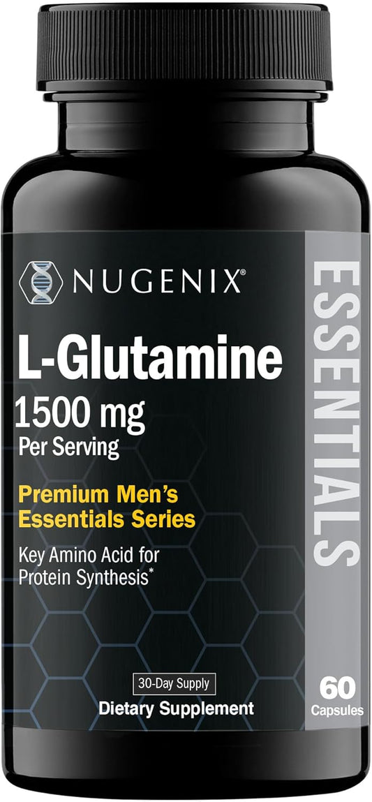 nugenix-essentials-l-glutamine-capsules---1500mg-botanical-amino-acid-for-protein-synthesis-cellular-function-support---60-count-1