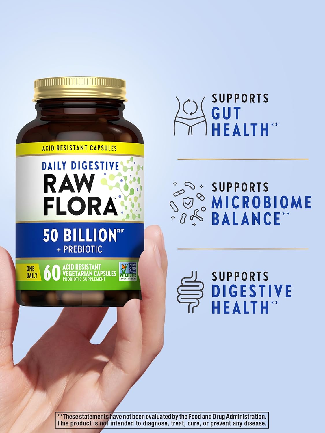 natures-truth-raw-flora-probiotic-capsules---50-billion-cfu-with-prebiotics-for-digestive-health---vegetarian-gluten-free-supplement-for-men-and-women-3