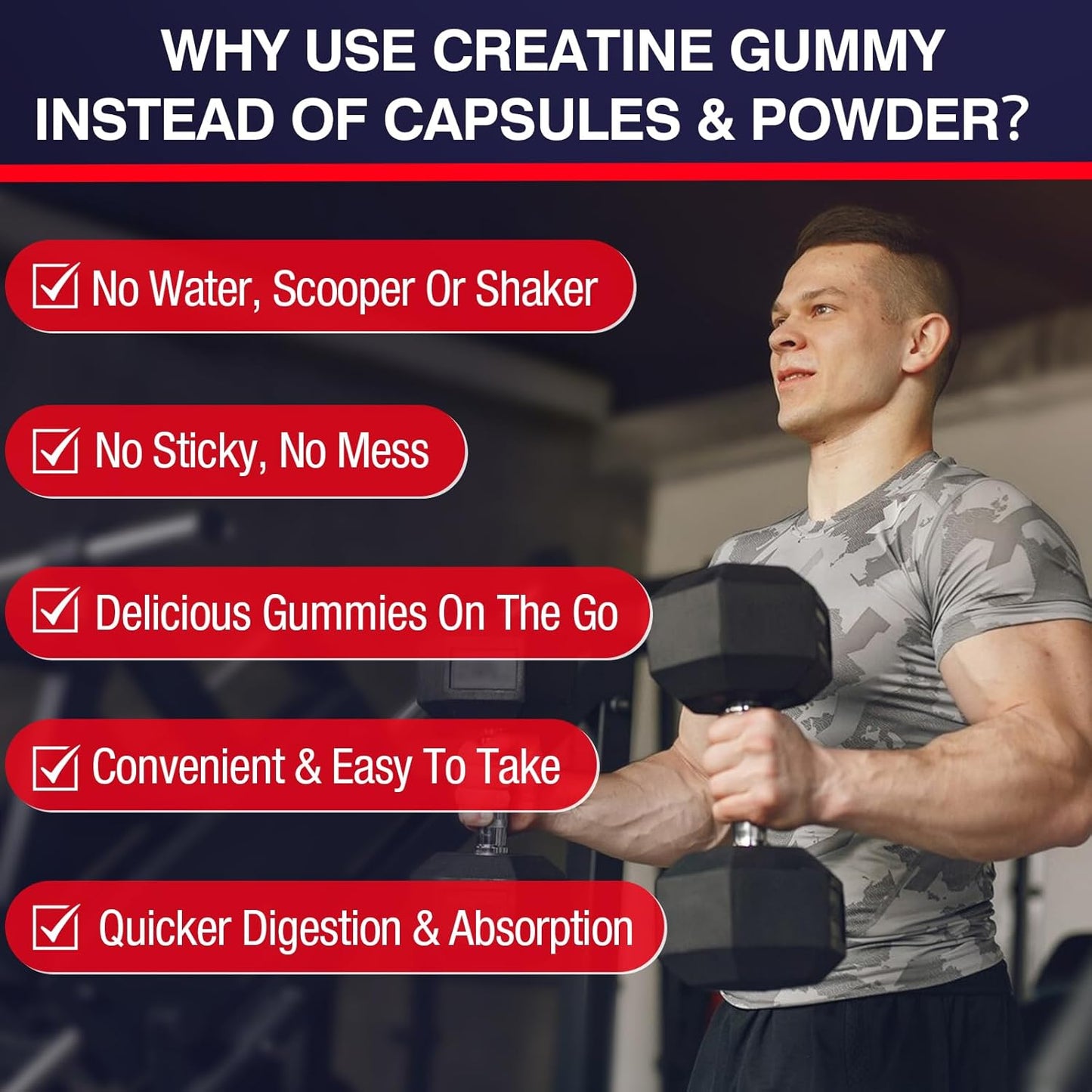trupretty-creatine-monohydrate-gummies---5g-chewable-pre-workout-energy-supplements-with-taurine-b6-for-strength-muscle-growth-endurance---men-women---2-bottles-3