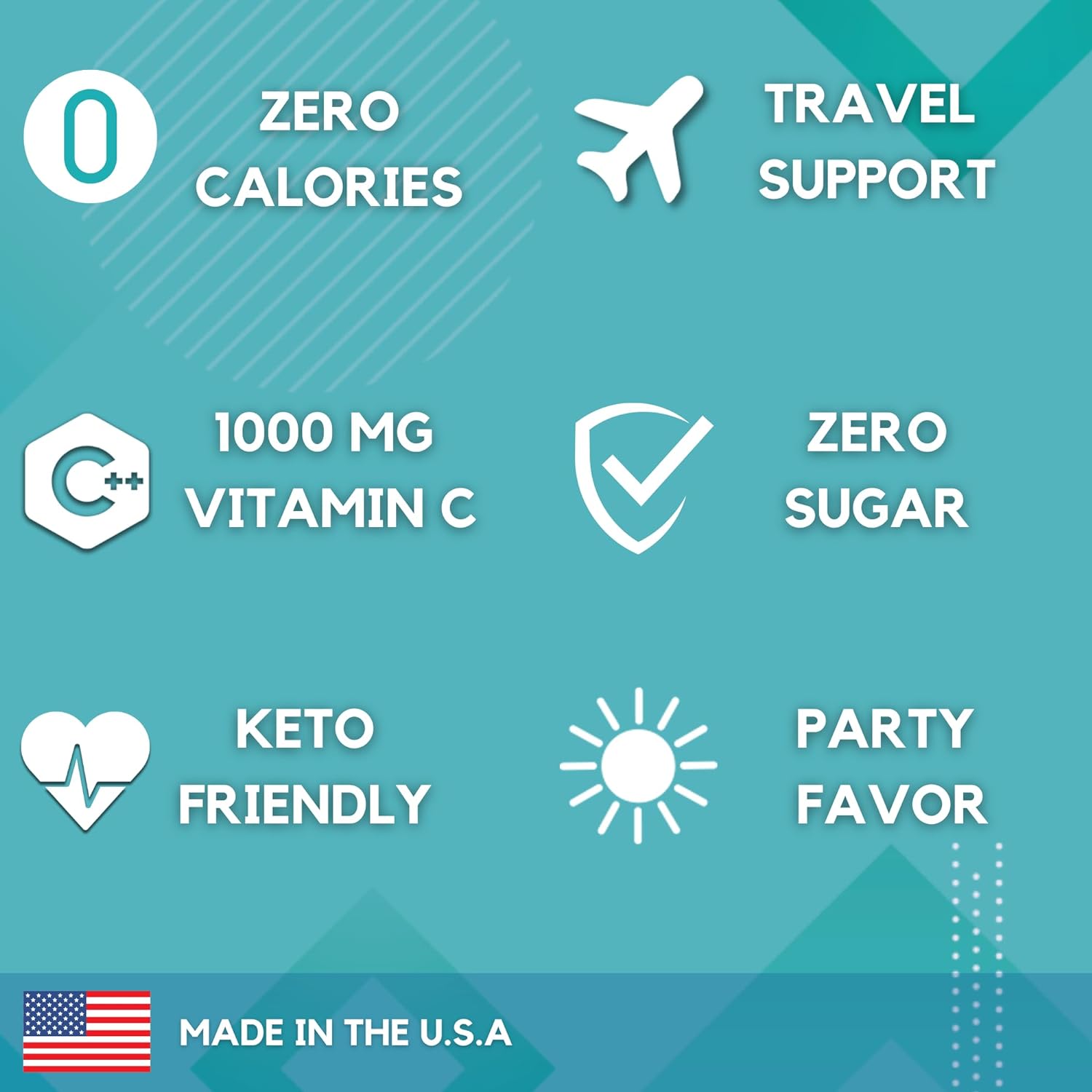 hydromate-electrolytes-powder-acai-berry-sugar-free-hydration-packets-with-vitamin-c---16-sticks-keto-friendly-party-favors-3