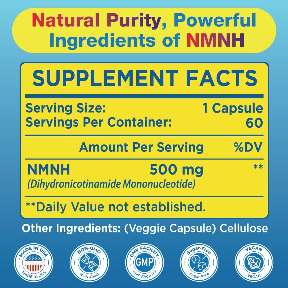 organic-nad-supplement-500mg---boost-nad-levels-for-anti-aging-energy-immune-support---nmnh-capsules-for-men-and-women---300-count-2