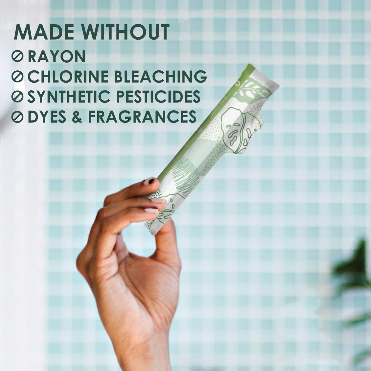 organic-cotton-tampons-regularsuper-absorbency-multipack---chlorine-free-pesticide-free-fragrance-free-dye-free---84-count-total-3