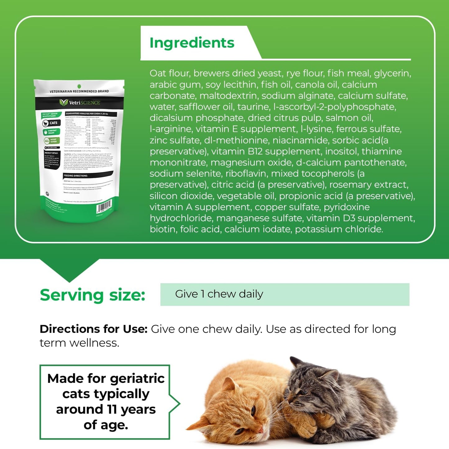 vetriscience-nu-cat-senior-multivitamin-with-lysine---30-chews---supports-heart-eye-brain-function-immunity-liver-health-in-senior-cats-5