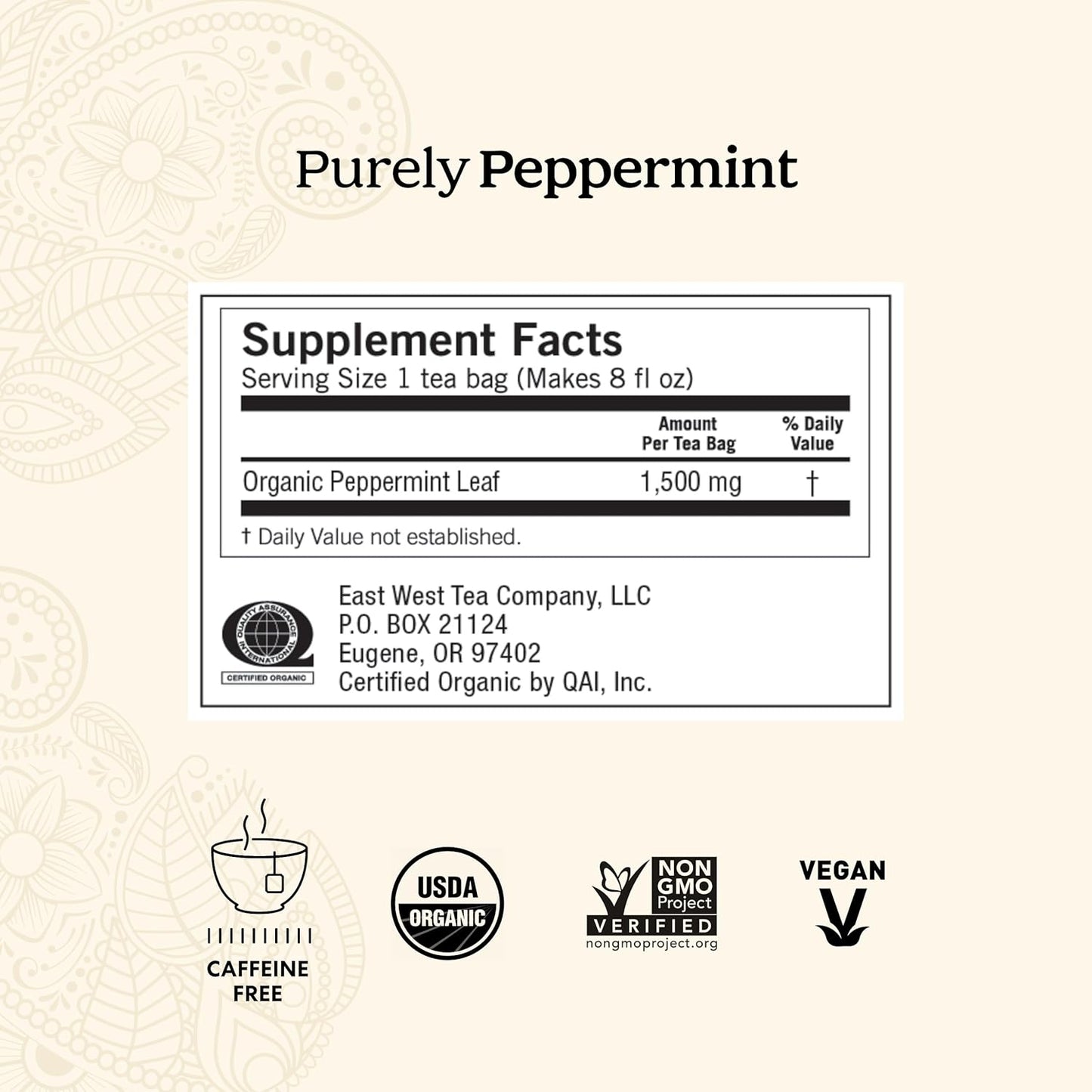 organic-peppermint-tea-bags---64-tea-bags-caffeine-free-digestive-support---yogi-tea-purely-peppermint-3