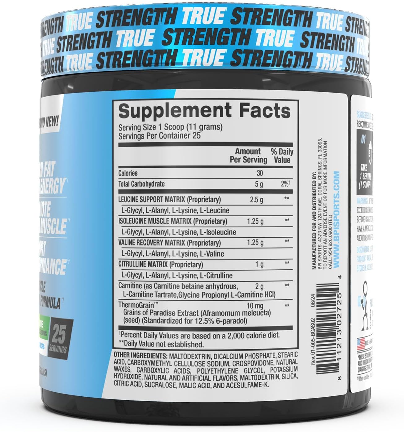 bpi-sports-best-bcaa-shredded---caffeine-free-thermogenic-recovery-formula-for-lean-muscle-building-weight-loss-and-hydration---cherry-lime-flavor---25-servings-97-oz-3