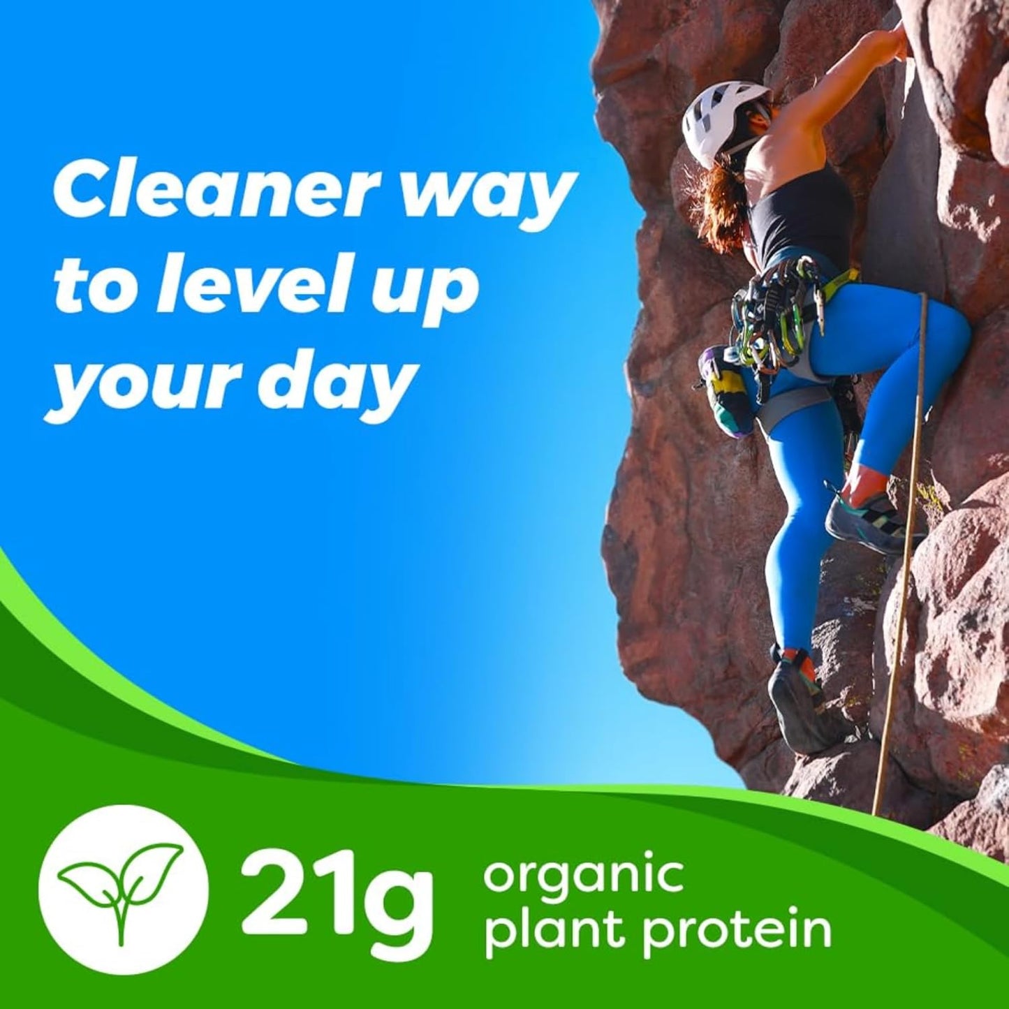 orgain-organic-vegan-protein-powder---creamy-chocolate-fudge-21g-plant-protein-7g-prebiotic-fiber-non-gmo-no-lactose-no-added-sugar---ideal-for-shakes-smoothies-203-lb-6