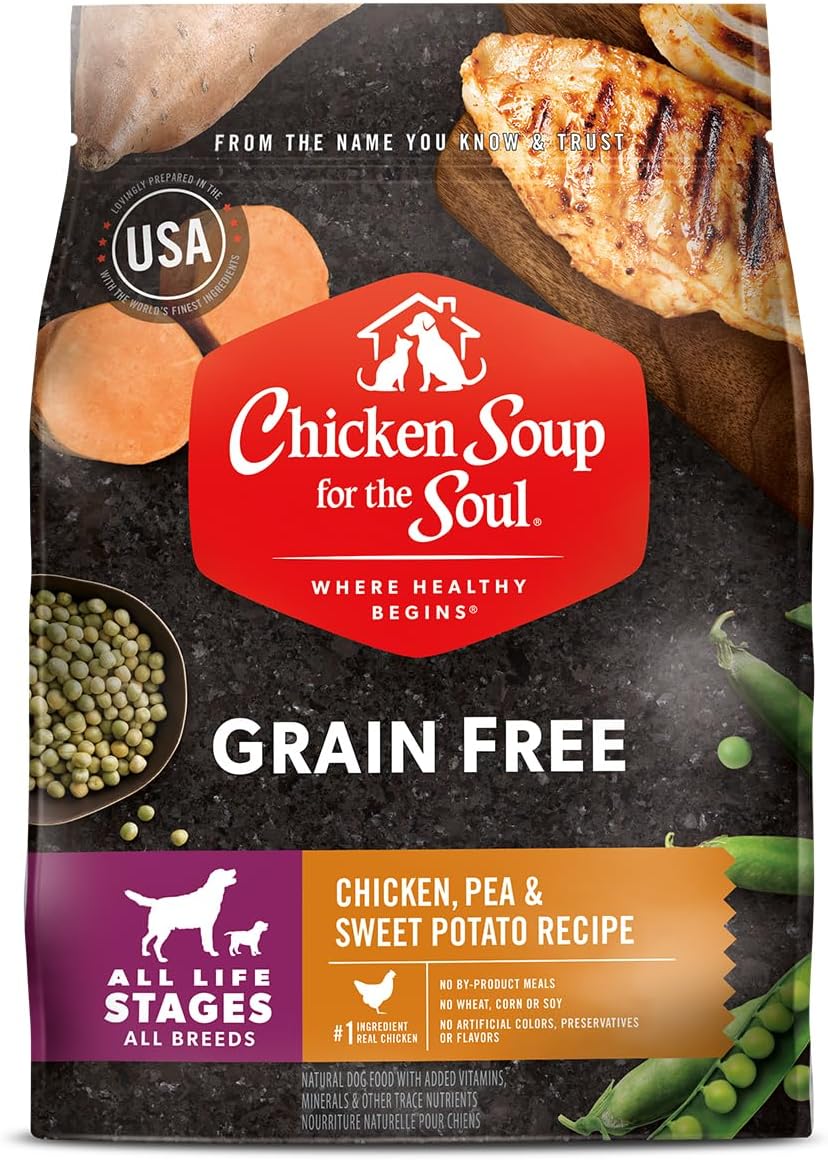 grain-free-chicken-pea-sweet-potato-dry-dog-food---real-ingredients-no-artificial-flavors---all-life-stages---25-lb-bag-1
