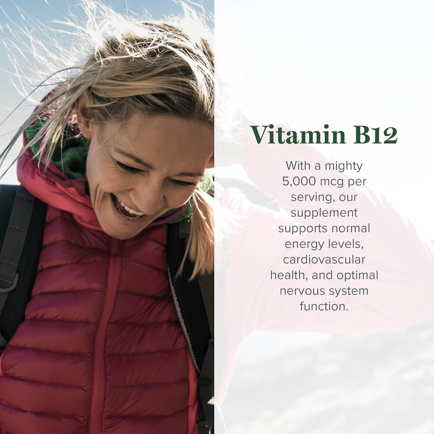 organic-liquid-vitamin-b12-sublingual-supplement---5000-mcg-methylcobalamin-adenosylcobalamin-hydroxo-for-long-lasting-energy---vegan---1-oz-2
