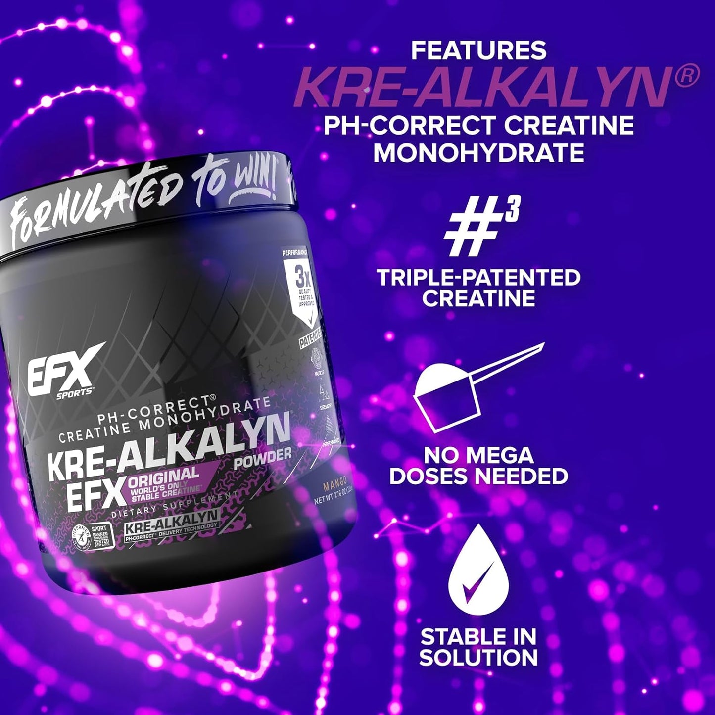kre-alkalyn-efx-powder---ph-correct-creatine-monohydrate-supplement-for-strength-muscle-growth---110-servings---mango-flavor-4