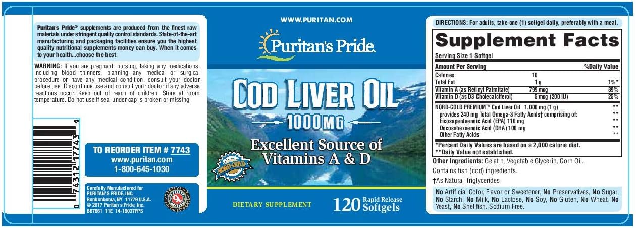 high-quality-puritans-pride-cod-liver-oil-capsules-1000-mg-120-softgels---rich-in-omega-3-fatty-acids-for-heart-health-2