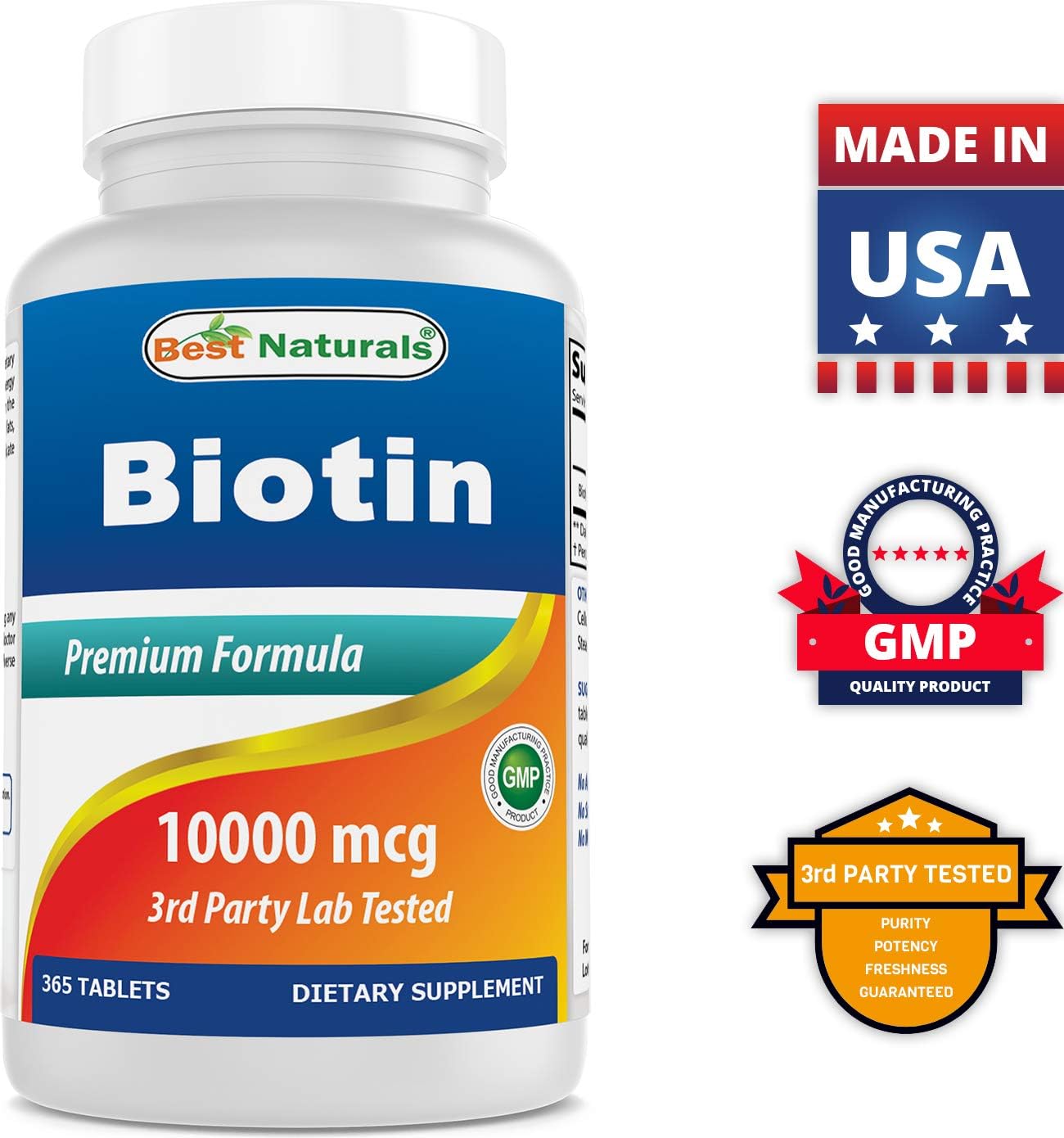365-tablets-of-best-naturals-biotin-vitamin-b7-10000-mcg-for-hair-skin-and-nail-health---pack-of-1-7