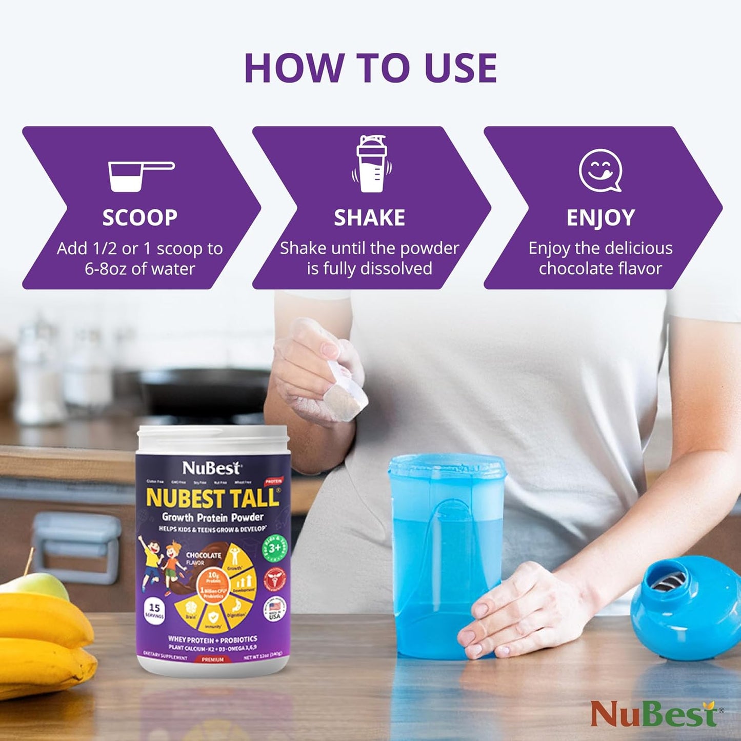 nubest-tall-chocolate-protein-powder-shake-for-kids-teens---protein-drink-with-probiotics-omega-3-6-9-vitamin-d3-k2-calcium-vitamins---bone-strength-and-immunity---pack-of-3-6