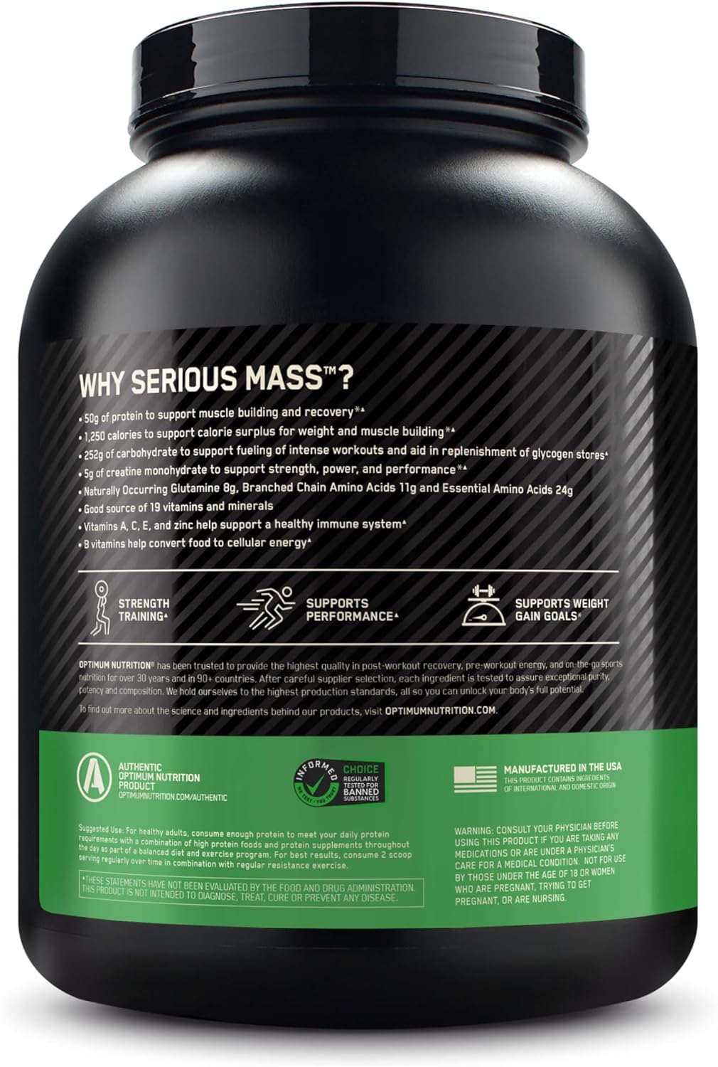 serious-mass-weight-gainer-protein-powder-with-vitamin-c-zinc-and-creatine---strawberry-flavor-6-pound-pack-10