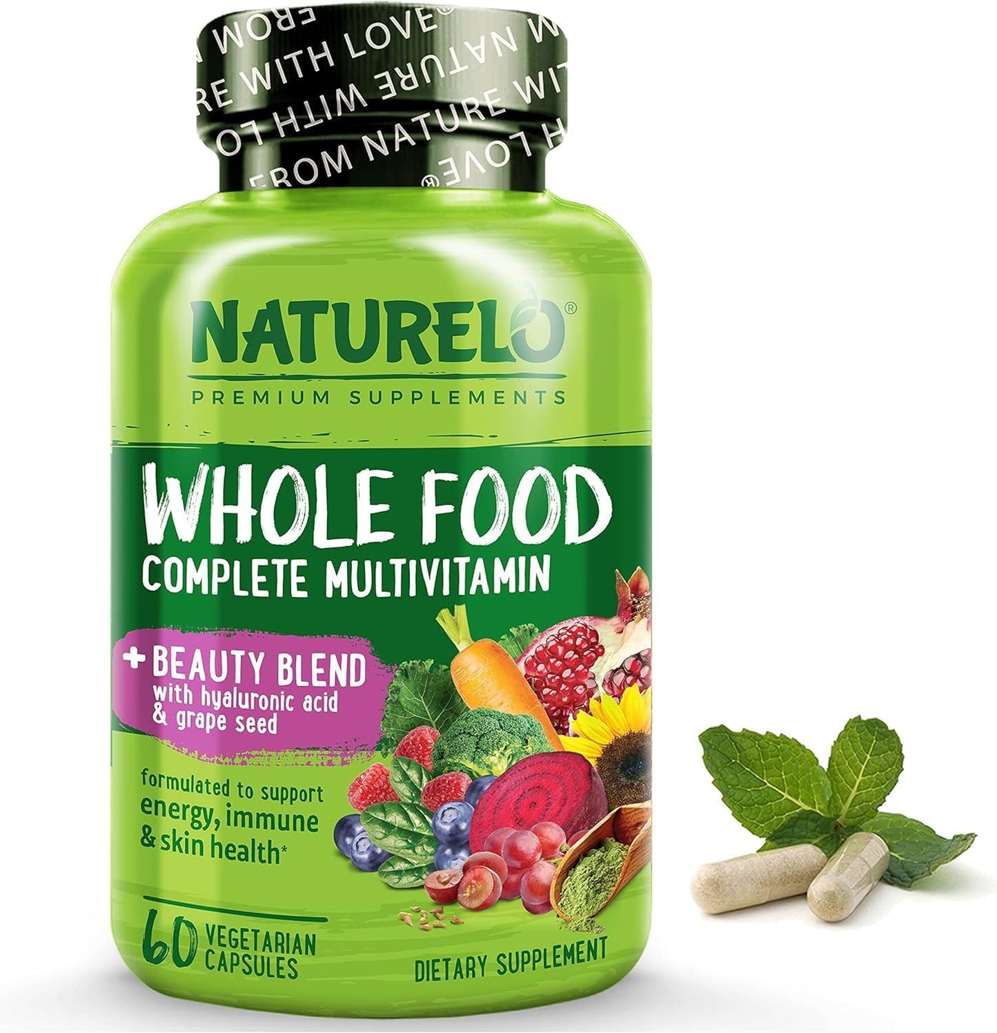 naturelo-whole-food-multivitamin-for-hair-skin-and-nails---beauty-blend-with-hyaluronic-acid-grape-seed---high-potency-biotin-vitamin-c-glutathione---60-vegan-capsules-1