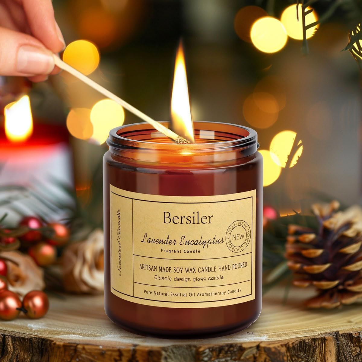 4-pack-scented-soy-candles-gift-set-for-women---aromatherapy-candle-for-stress-relief-and-relaxation---ideal-christmas-birthday-valentines-day-present---28-oz-each-6