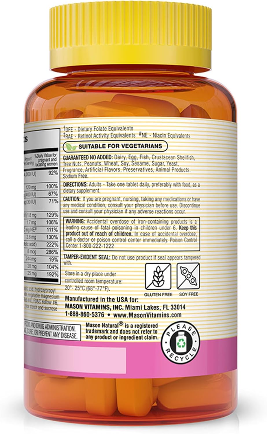 mason-natural-prenatal-postnatal-multivitamin-for-women---supports-baby-development-100-tablets-3