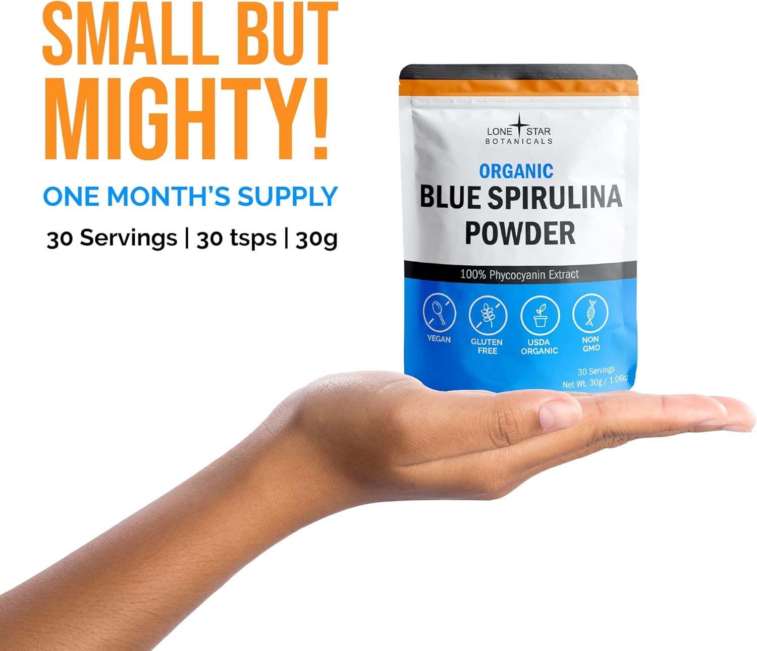 organic-blue-spirulina-powder---pure-blue-green-algae-for-smoothies-drinks---vegan-superfood-non-gmo-gluten-free-2