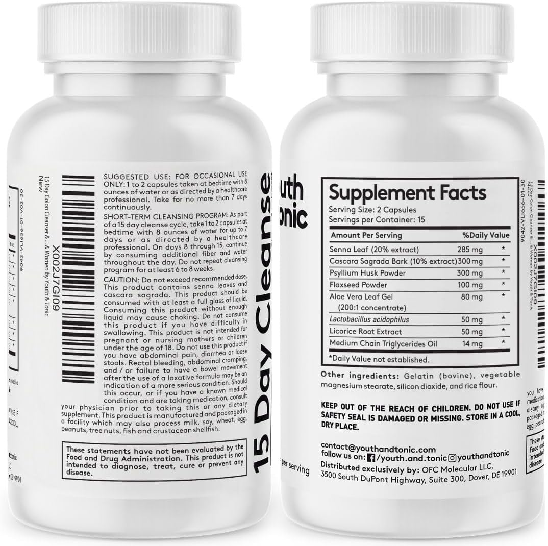 15-day-colon-cleanse-digestive-enzymes-with-pre-probiotics---promotes-digestion-reduces-belly-bloat-supports-gut-health-and-regularity---150-pills-for-men-and-women-7