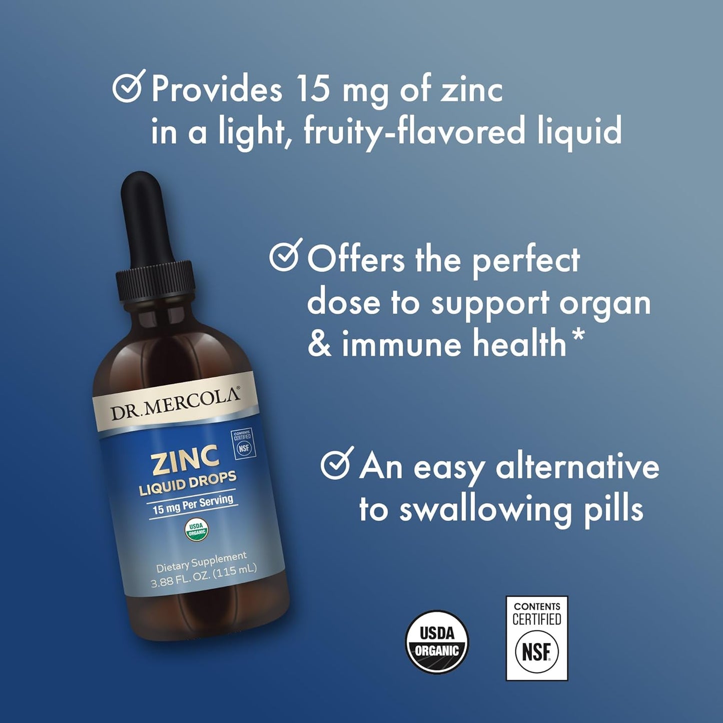 organic-zinc-liquid-drops-15mg-per-serving---388-fl-oz---immune-organ-health-support---non-gmo---usda-organic---nsf-certified---28-servings-5