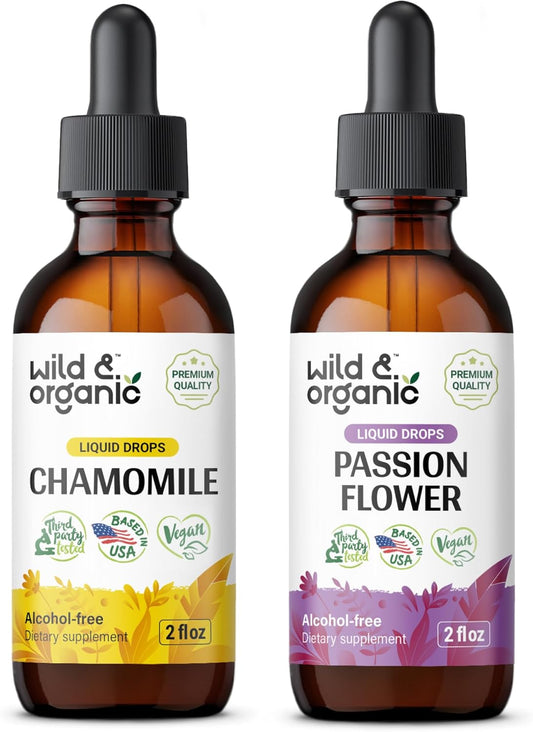 organic-chamomile-and-passionflower-tincture-duo---2-fl-oz-each---wildcrafted-and-pure-herbal-remedies-for-relaxation-and-stress-relief-1