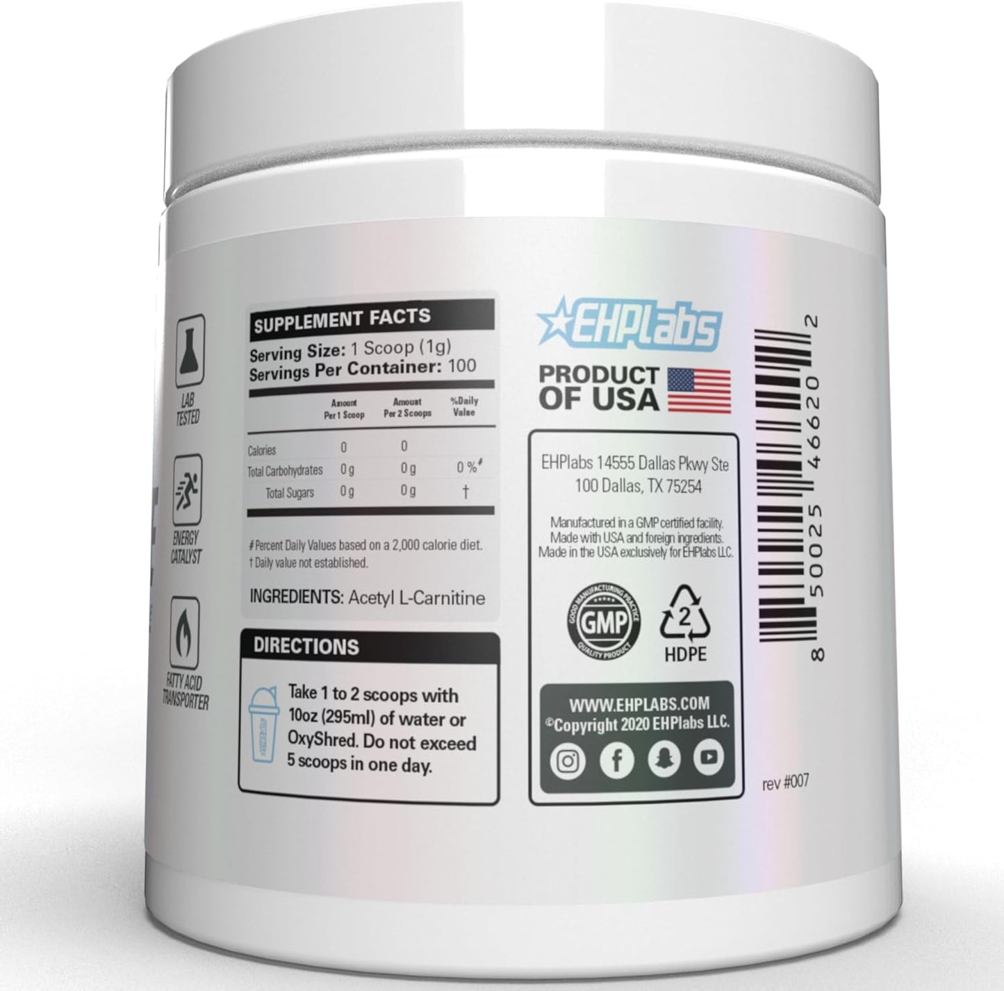 vegan-acetyl-l-carnitine-powder---boosts-energy-supports-brain-heart-health---gluten-free-non-gmo---100-servings-8