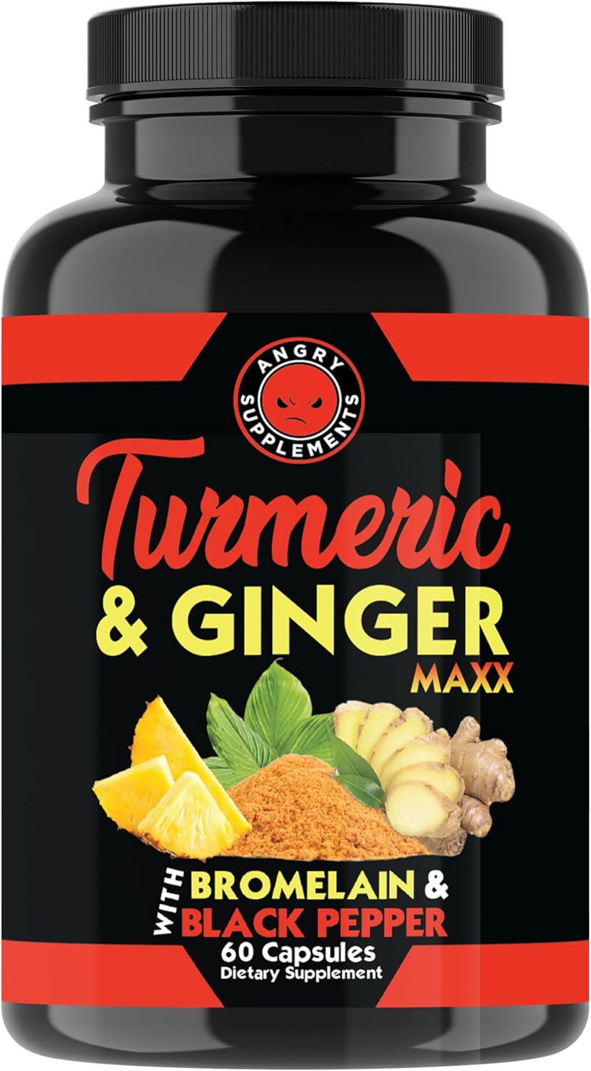 turmeric-curcumin-ginger-maxx-bundle---joint-support-antioxidant-blend-with-black-pepper---95-curcuminoids---includes-omega-3-bromelain-and-quercetin---120ct-total-2