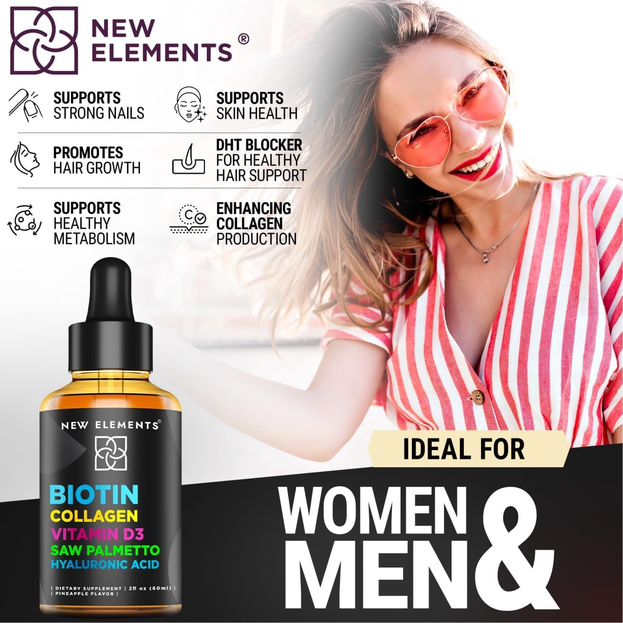 liquid-biotin-drops-with-collagen-vitamin-d3-saw-palmetto-and-hyaluronic-acid-for-hair-skin-and-nails---hair-growth-supplement-for-men-and-women---non-gmo-and-gluten-free-5