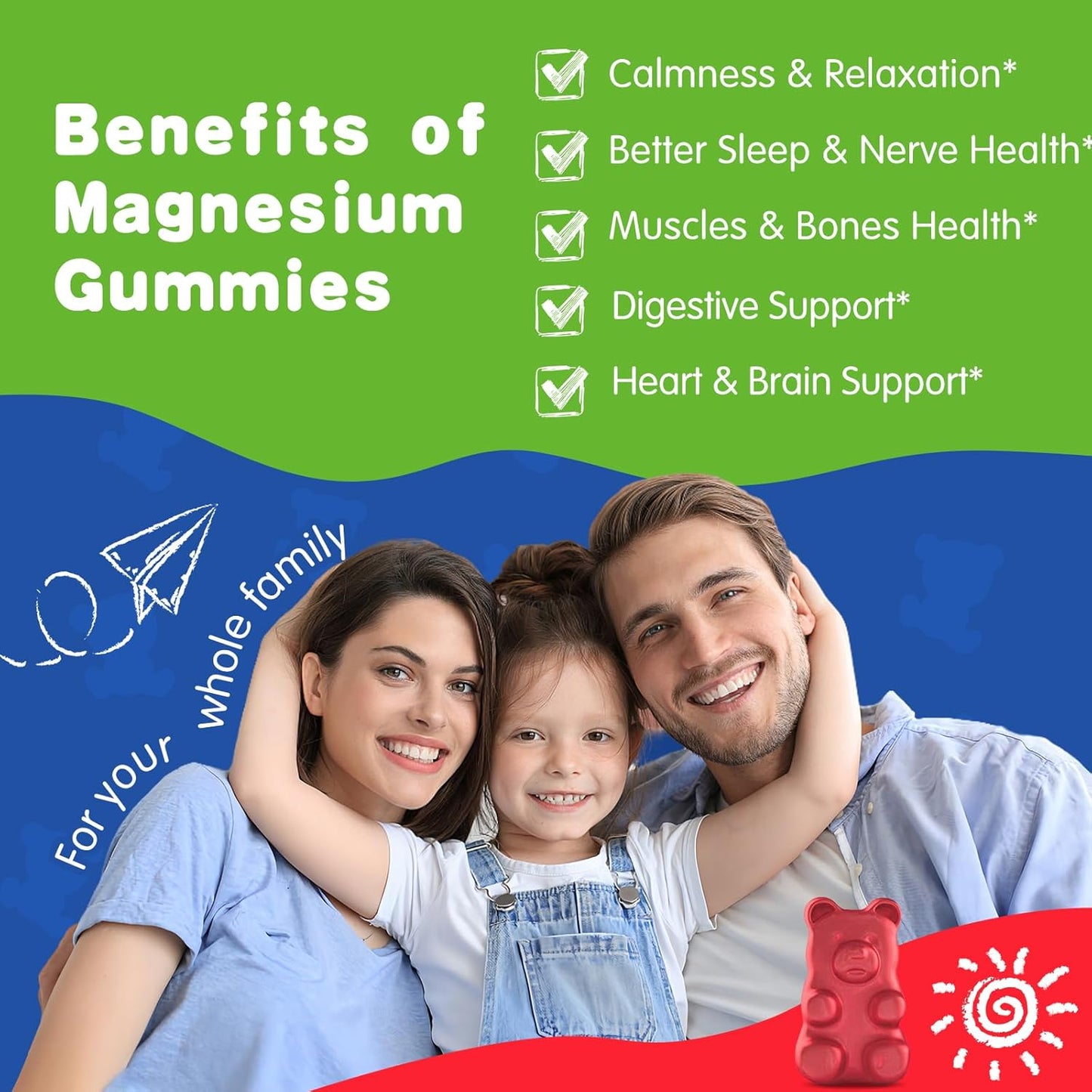 sugar-free-kids-magnesium-gummies-with-vitamin-b6-d3-passion-flower-l-theanine---chewable-calm-supplement-for-sleep-mood-relaxation---60-chews-3