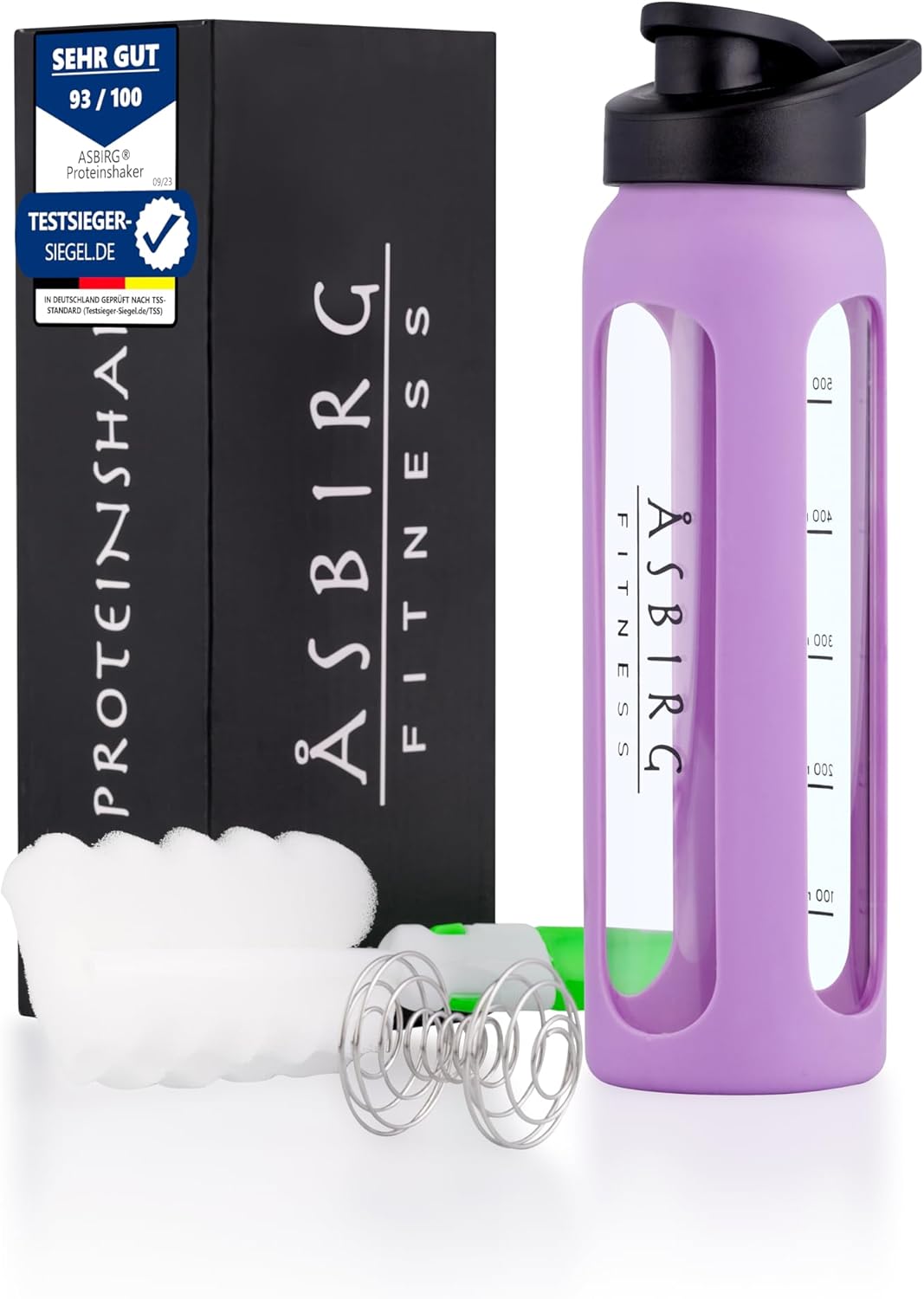 glass-protein-shaker-bottle-with-spiral-ball---asbirg-fitness-black-pastel-purple-drinking-bottle-2