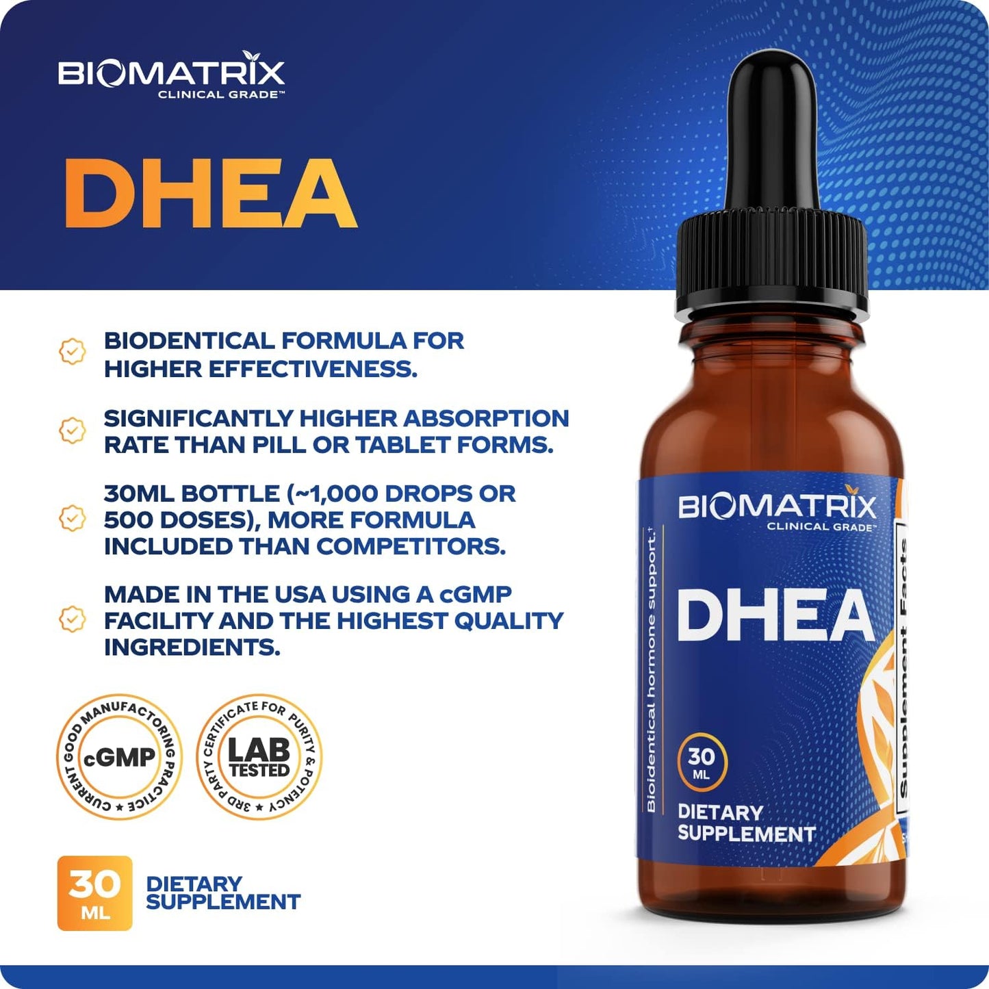 biomatrix-dhea-liquid-hormone-supplement---micronized-for-maximum-absorption---precision-dosing---supports-adrenal-brain-heart-bone-health---30-ml-1200mg-total-4