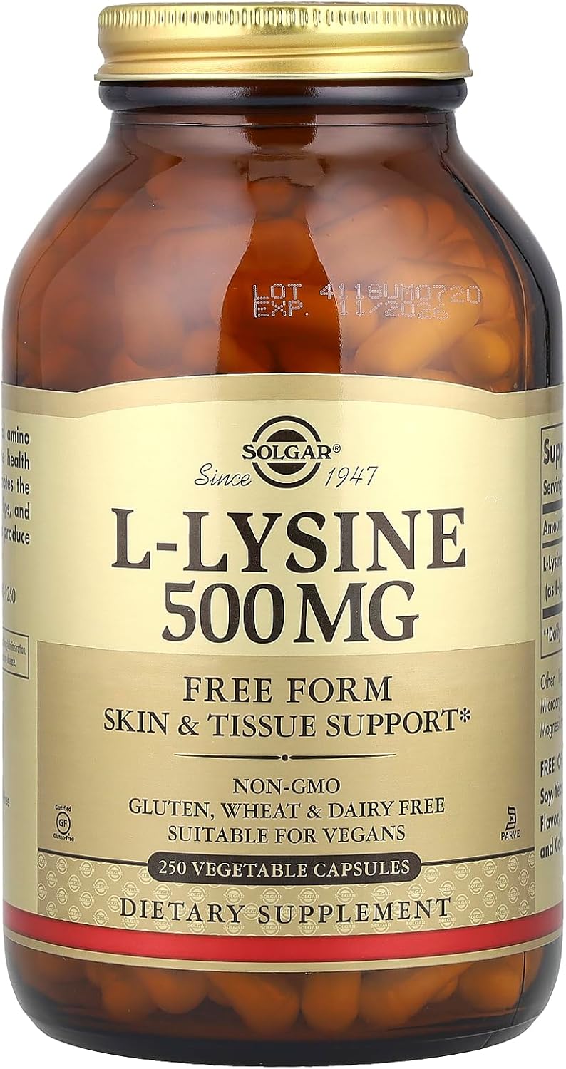solgar-l-lysine-500-mg-capsules---skin-lips-integrity-support---collagen-boost---amino-acids-supplement---non-gmo-vegan-gluten-free---250-servings-1