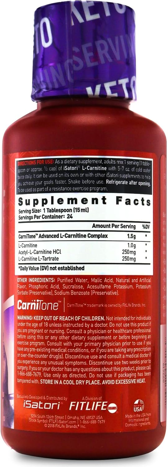 isatori-liquid-l-carnitine-1500-with-acetyl-l-carnitine---mixed-berry-malibu-beach-flavors---48-servings-3