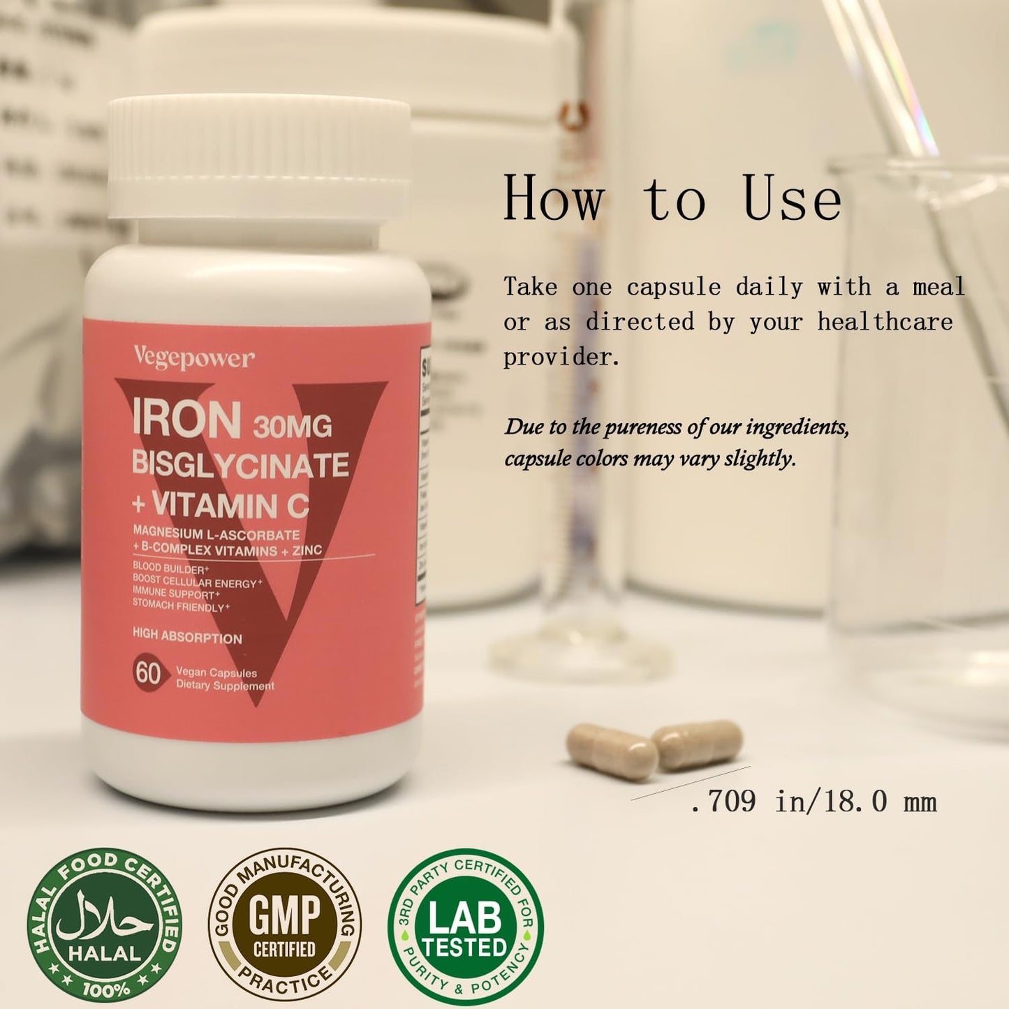 high-absorption-iron-bisglycinate-supplement-with-vitamin-c-b12-folic-acid---30mg-iron-pills-for-anemia---gluten-free-non-gmo---60-vegan-capsules-for-women-men-6