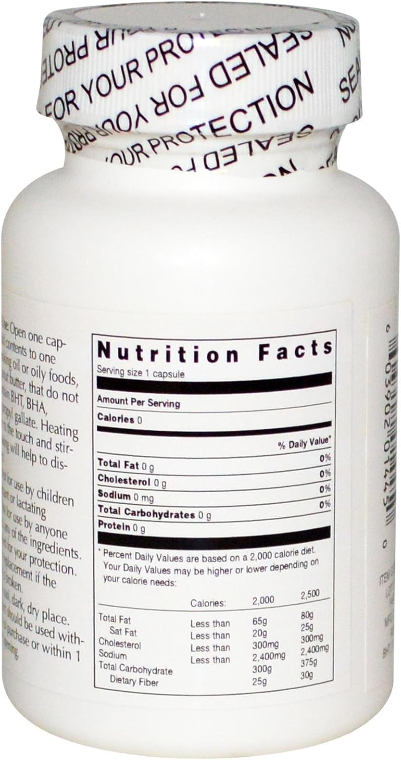 Durk Pearson & Sandy Shaw's BHT Plus Capsules for Life Enhancement - 100 Count - Espot.com.au