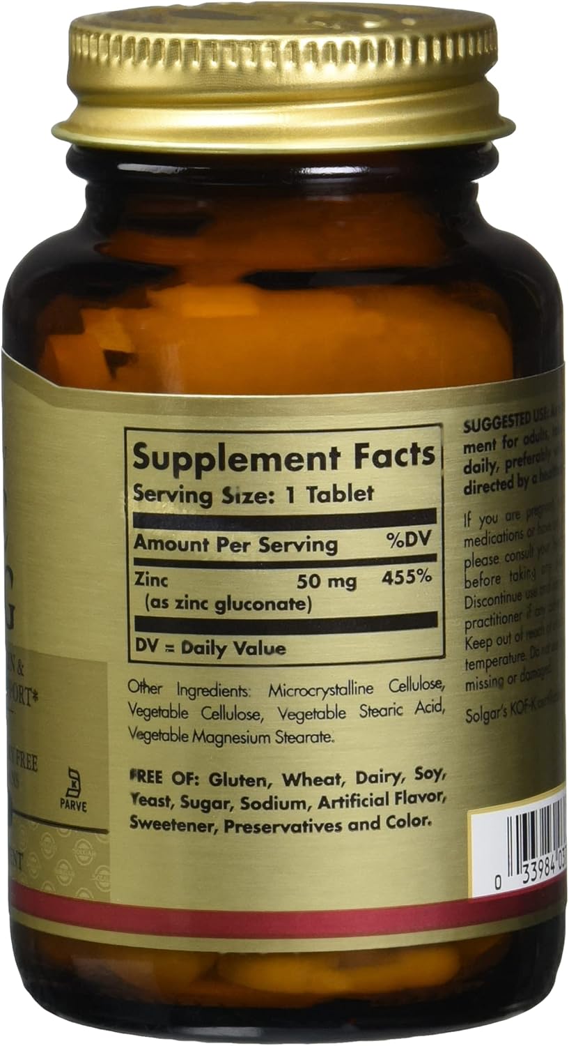 solgar-zinc-50-mg-tablets---supports-healthy-skin-immune-system-antioxidant-defense---100-servings-1200-tablets-5