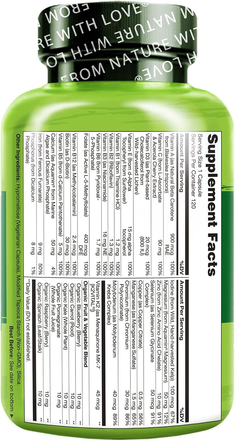 naturelo-one-daily-womens-multivitamin---energy-support---whole-food-supplement-for-hair-skin-nails---non-gmo---gluten-free---120-capsules-2