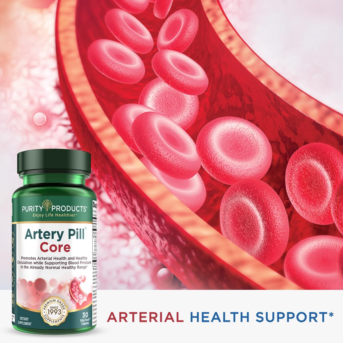 artery-health-supplement-with-vitamin-k2-s7-nitric-oxide-booster-vitamin-d3-blueberries---supports-cardiovascular-function---30-count-8
