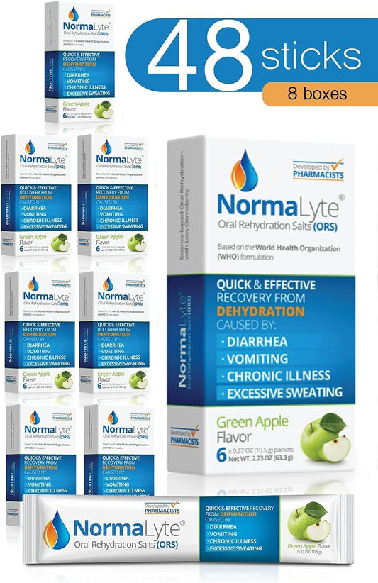 normalyte-oral-rehydration-salts-48-stick-packs-apple-flavor---energy-and-potassium-supplement-for-dehydration-recovery---500ml-per-pack-1